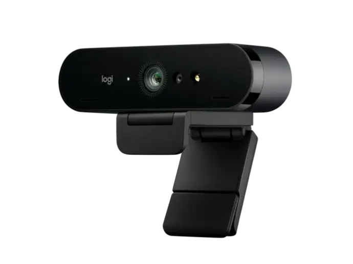 Logitech Brio 4K Ultra HD Webcam