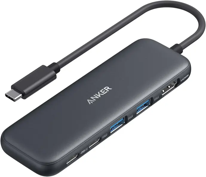 Anker USB C Hub 5-in-1