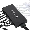 Thermalright Ventilador y controlador ARGB HUB ×8 ARGB/PWM Hub 