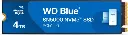 Western Digital 4TB PCIe Gen4 3D NAND NVMe M.2 SSD, hasta 5000MB/s