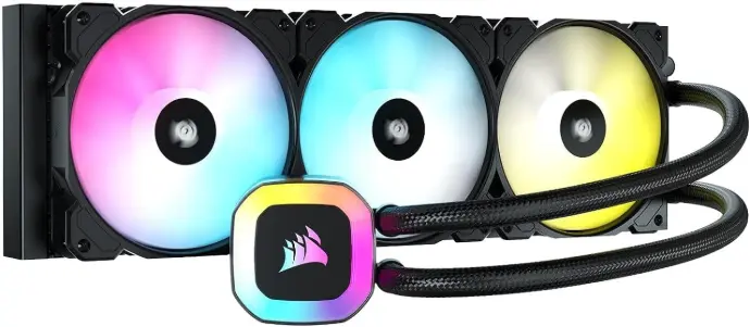 Corsair H150 RGB Liquid CPU Cooler 360mm