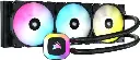 Corsair H150 RGB Liquid CPU Cooler 360mm