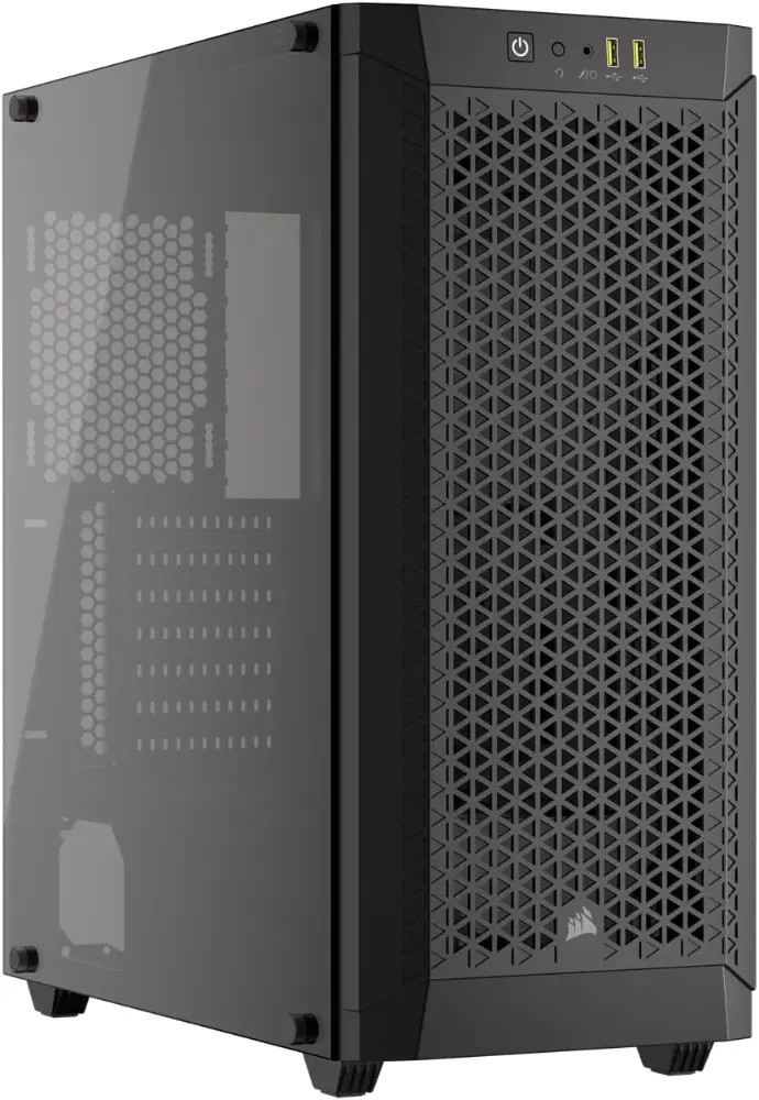 CORSAIR 480T Airflow