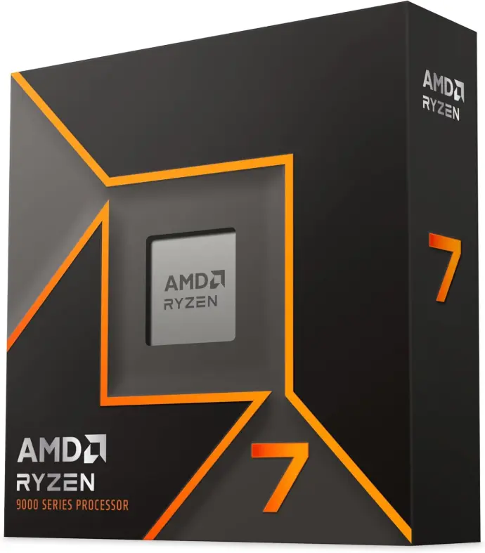 AMD Ryzen 7 9700X 