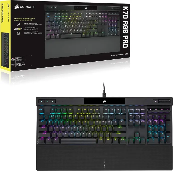 Corsair Teclado K70 RGB PRO 