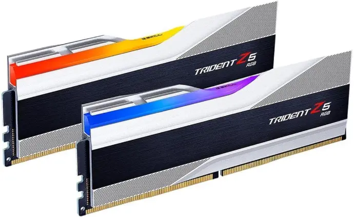 G.SKILL Trident Z5 RGB Series DDR5 RAM 32 GB (2 x 16 GB) 6400Mhz