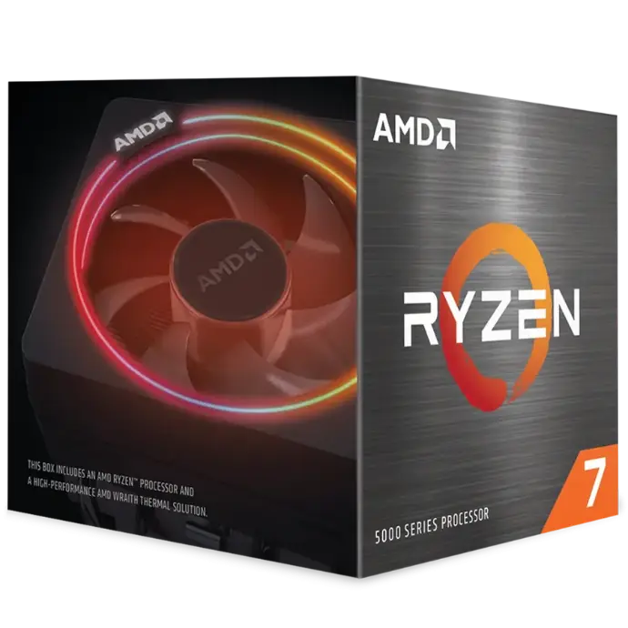 AMD RYZEN 7 5800XT