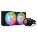 NZXT Kraken LCD 240 RGB