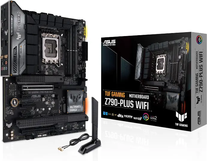 ASUS TUF Gaming Z790-Plus WiFi DDR5