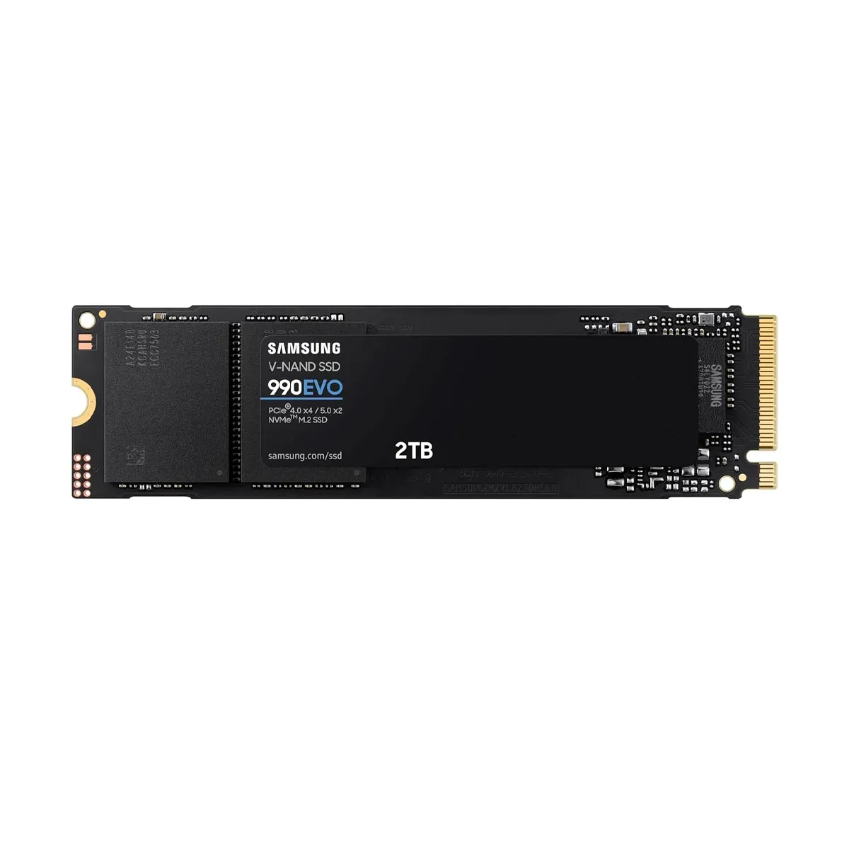 Samsung 990 EVO SSD 2TB M.2 2280