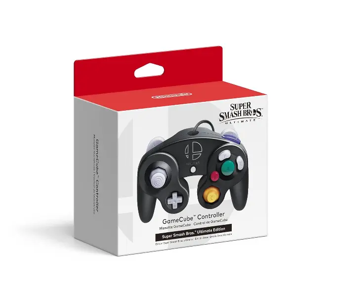 GameCube Controller Super Smash Bros. Ultimate Edition 