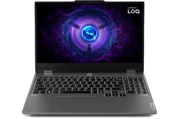Lenovo LOQ 15.6" FHD 144Hz i5-12450HX 12GB RAM 512GB SSD RTX 2050 