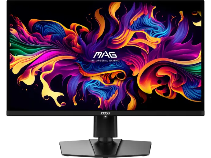  MSI MAG 271QP QD-OLED X24 27" 2560 x 1440 (QHD) 0.03ms 240Hz 