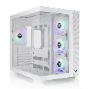 View 380 TG ARGB Snow Thermaltake