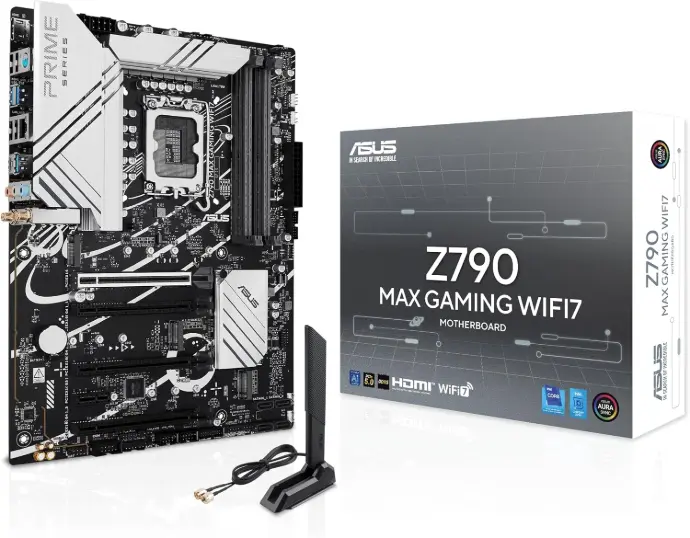 ASUS Z790 MAX Gaming WIFI7 DDR5