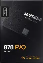 Samsung 870 EVO SATA III SSD 1TB 2.5”