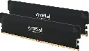 Crucial Pro 32GB DDR5 RAM Kit (2x16GB) CL36 6000MHz