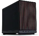 Lian Li A3 mATX WD Black Wood