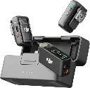 DJI Mic 2 (2 TX + 1 RX + estuche de carga)