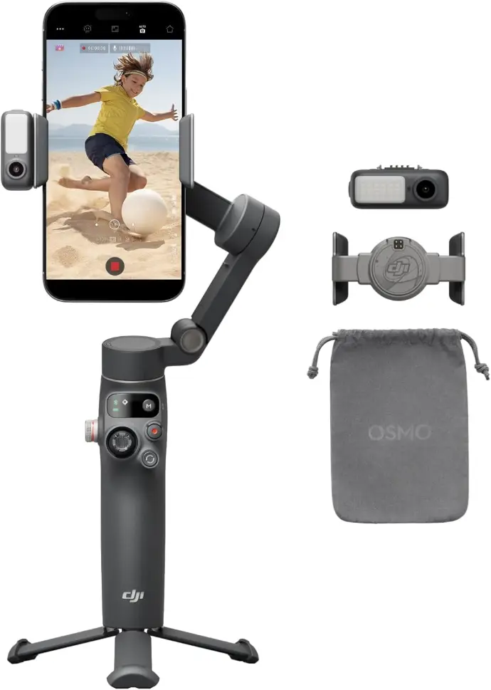 DJI Osmo Mobile 7P Estabilizador