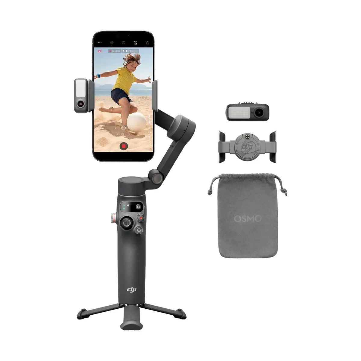 DJI Osmo Mobile 7P Estabilizador