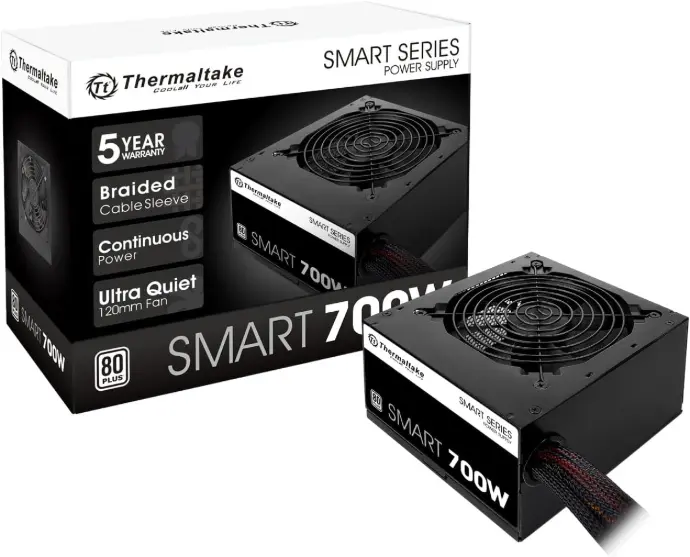 THERMALTAKE SMART 700W WHITE