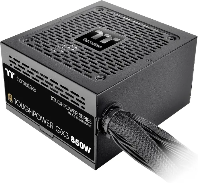Thermaltake Toughpower GX3 850W 80 Plus Gold ATX 3.0 PCIe5