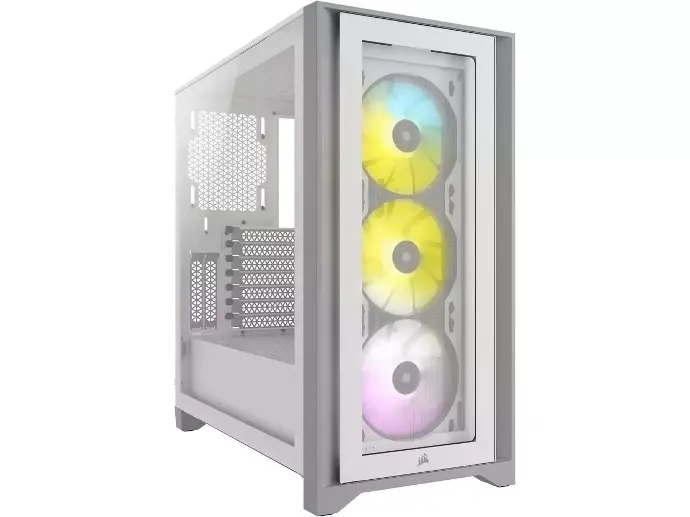 Corsair iCUE 4000X RGB ATX 