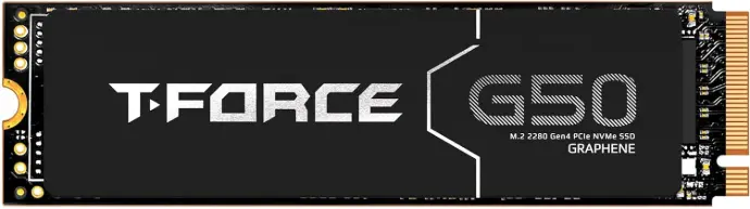 TEAMGROUP T-Force G50 1TB NVMe PCIe Gen4x4 M.2