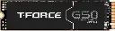 TEAMGROUP T-Force G50 1TB NVMe PCIe Gen4x4 M.2
