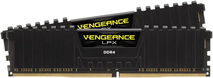 Corsair VENGEANCE LPX DDR4 RAM 32 GB (2 x 16 GB) 3200 MHz 