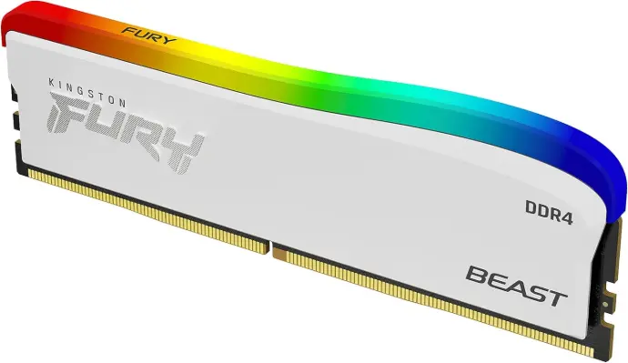 8GB 3200Mhz DDR4 Kingston Fury Beast RGB Special Edition