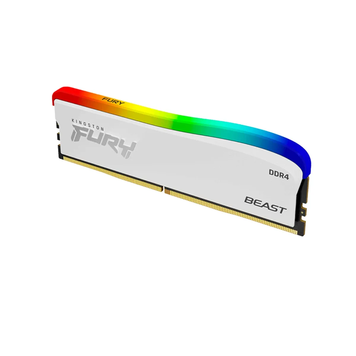 8GB 3200Mhz DDR4 Kingston Fury Beast RGB Special Edition