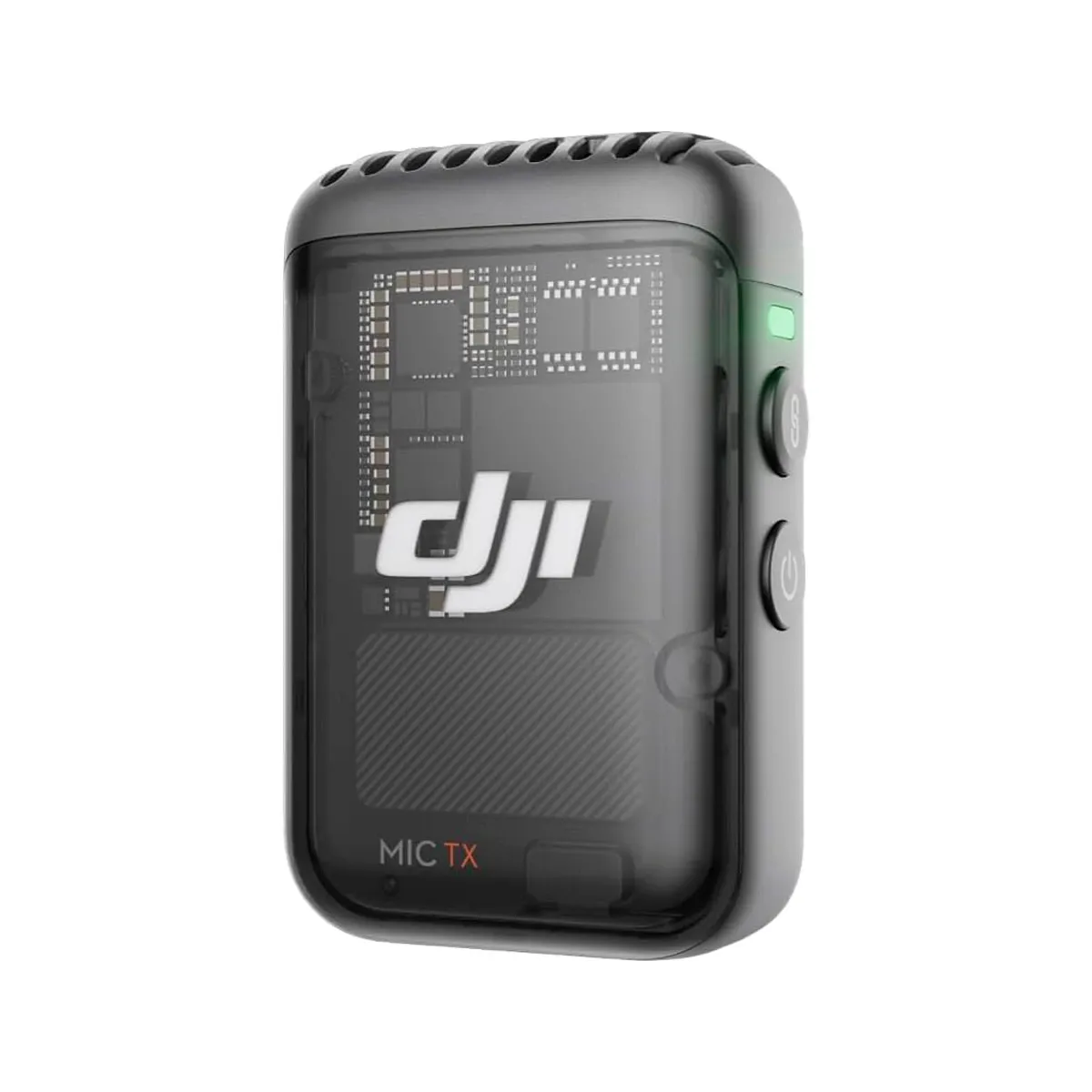 DJI Mic 2 Microfono (Shadow Black)