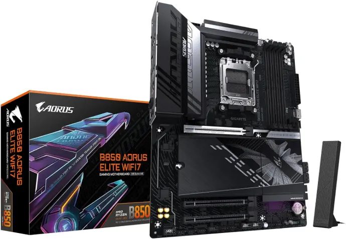GIGABYTE B850 AORUS Elite WIFI7 AMD AM5