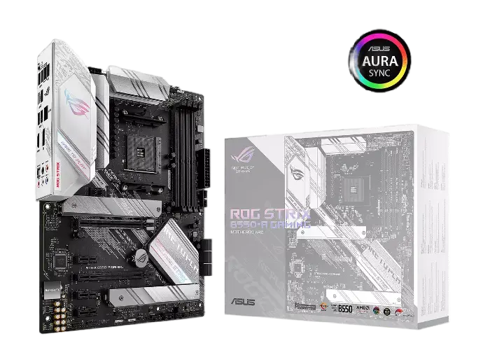 ASUS ROG STRIX B550-A GAMING AM4 AMD 