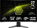 MSI 27" 280 Hz Rapid VA FHD 1920 x 1080 MAG 274CXF