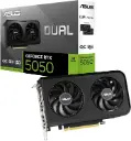 ASUS Dual GeForce RTX 5050 8GB GDDR6 OC Edition PCIe 5.0