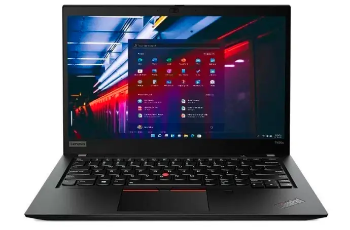 Lenovo ThinkPad T490s i7-8565U 1.80GHz 8GB 512 SSD FHD Win 11 pro