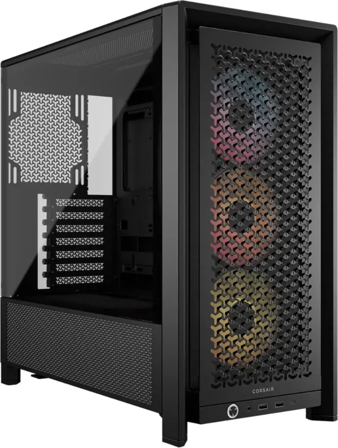 CORSAIR 4000D RS ARGB