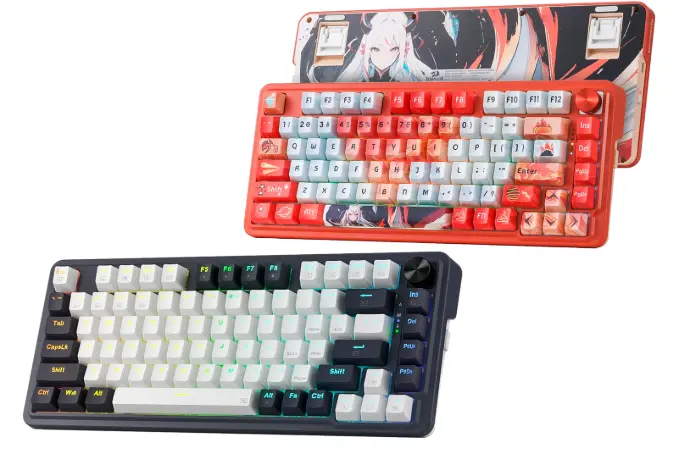 Redragon K673 PRO SE 75% Wireless