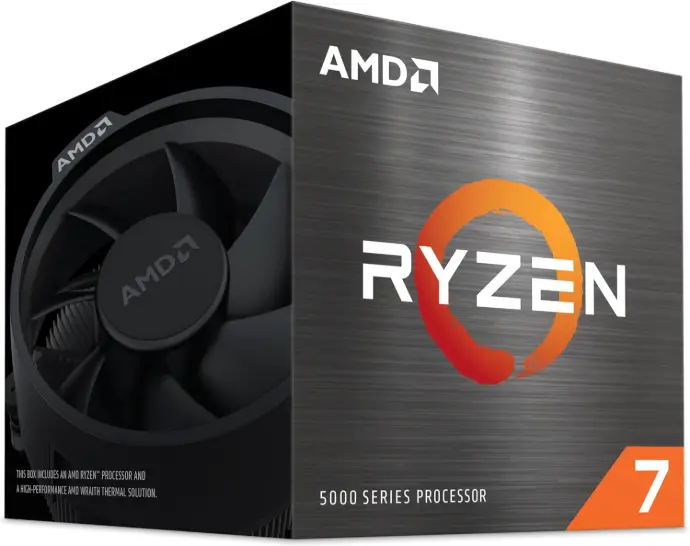 AMD RYZEN 7 5700 