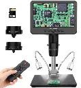 Andonstar AD246S-M - Microscopio soldadura digital HDMI 2000x UHD 2160P