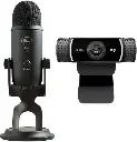 Yeti + C922 Pro Streamer Pack
