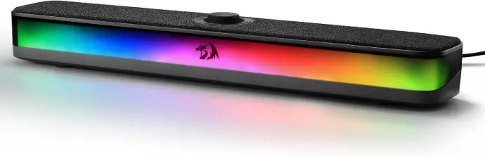 Redragon GS515 RGB Barra de sonido