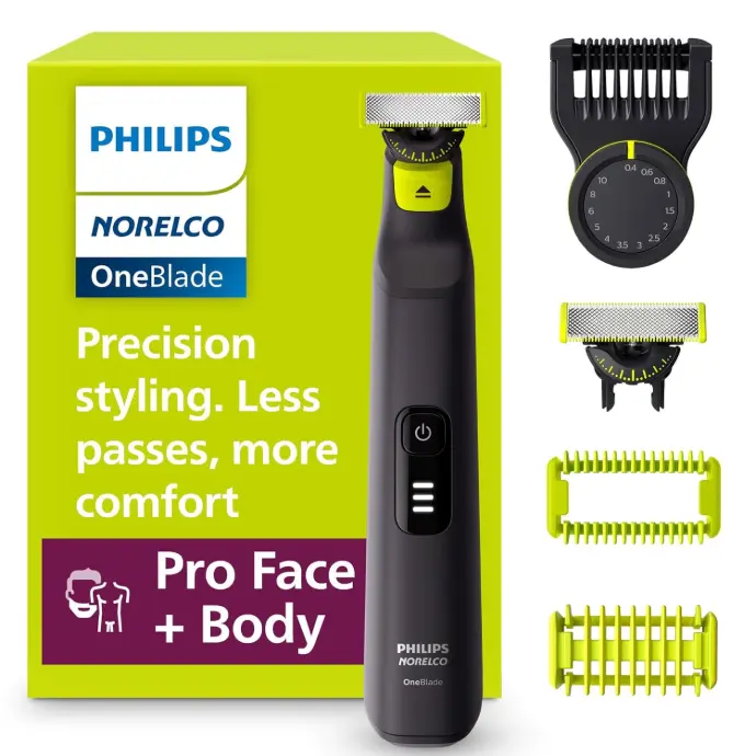 Norelco Philips OneBlade Pro 360