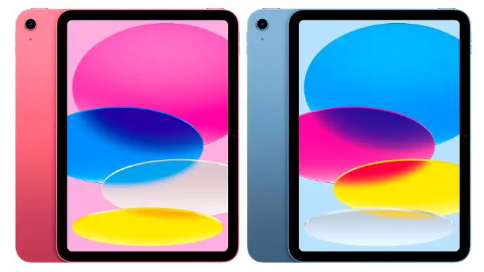 Apple iPad (10ª generación) chip A16 Bionic 11" 128GB  