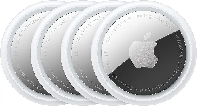 Apple AirTag 4 paquete