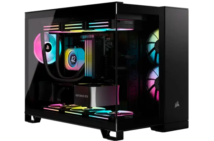 CORSAIR iCUE LINK 2500X RGB