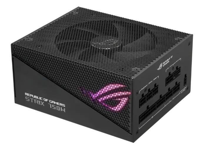 ASUS ROG Strix 750W Gold Aura Edition Full Modular